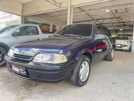 CHEVROLET MONZA 2.0 EFI CLUB 8V ÁLCOOL 2P MANUAL